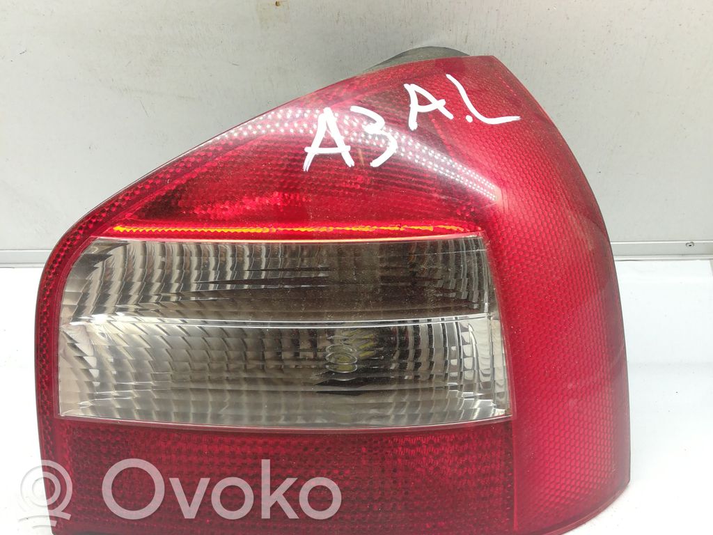 Audi A3 S3 8L Takavalot 