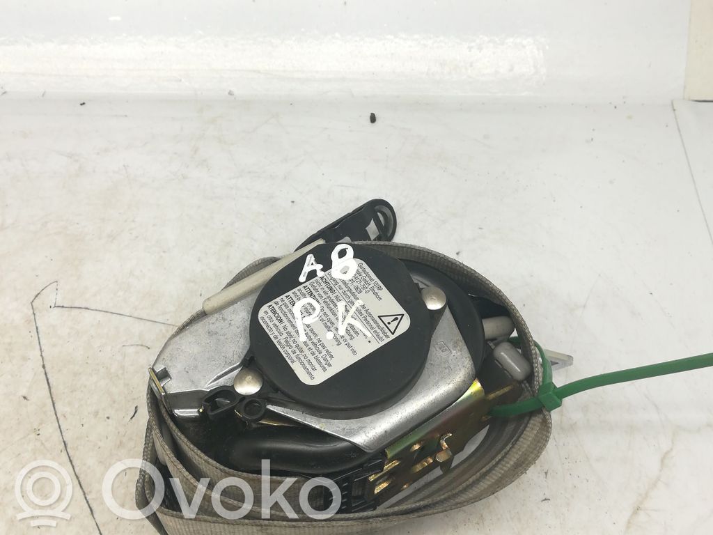 Etuistuimen turvavyö   601836800,008F000