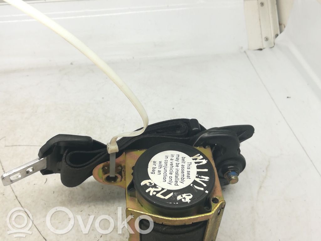 Mini One - Cooper R50 - 53 Cinturón delantero 