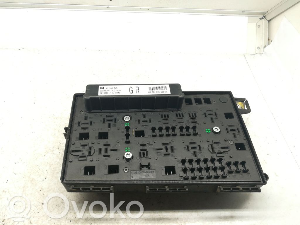 Fuse module   5DK00866832