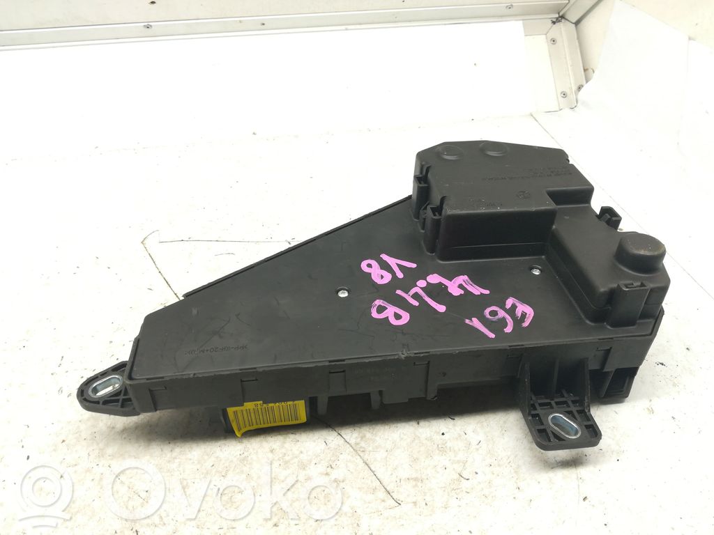 Renault Espace -  Grand espace IV Fuse module 