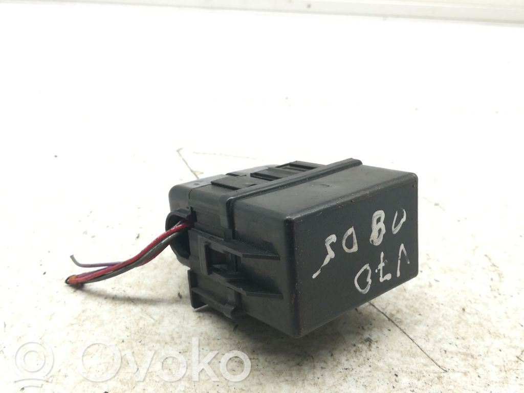 Volvo V70 Glow plug pre-heat relay 