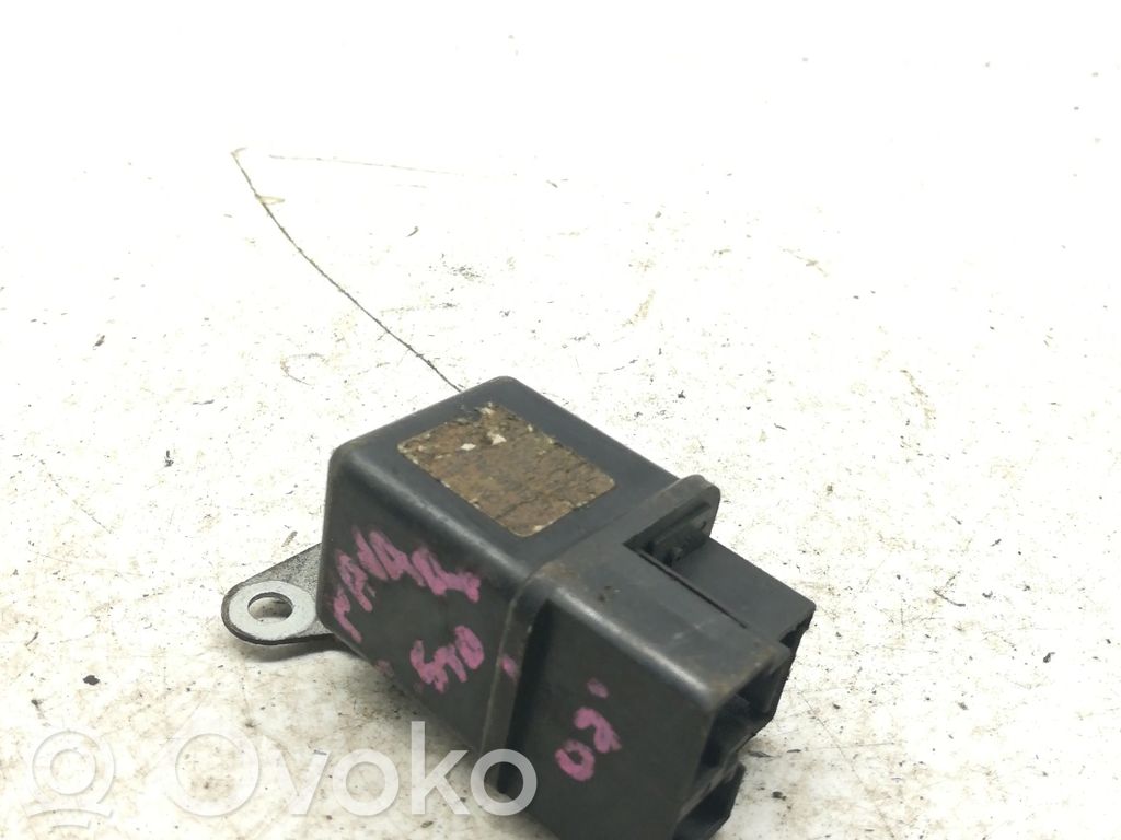 Toyota RAV 4 (XA30) Glow plug pre-heat relay 