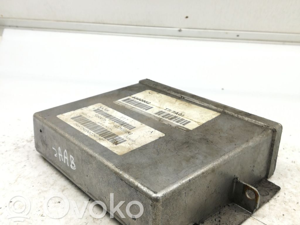 Saab 9-5 Transmission gearbox valve body 