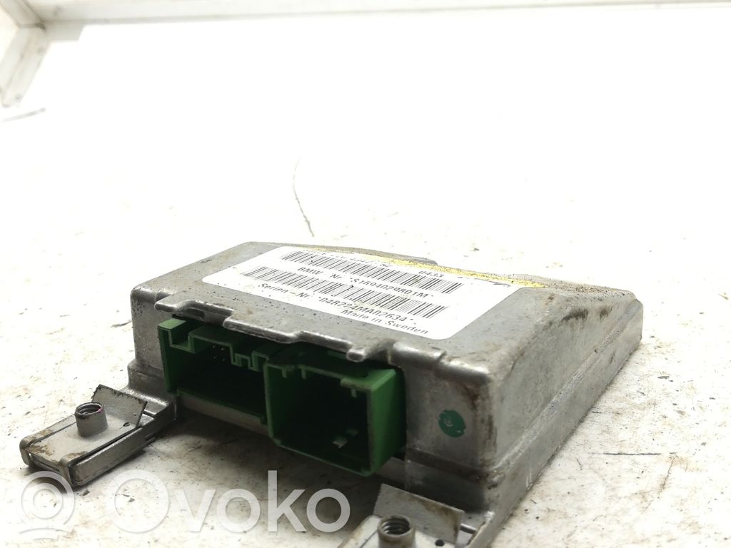 BMW 3 E90 E91 Airbag control unit/module 
