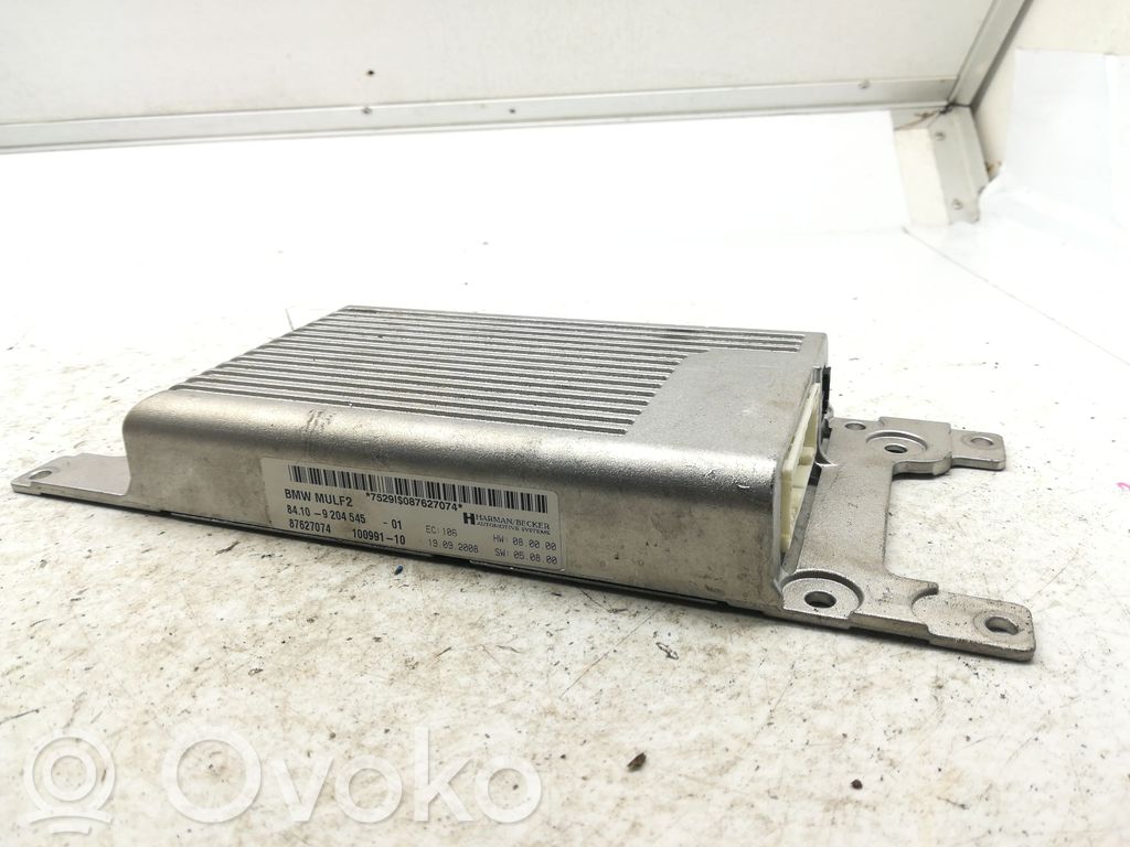 BMW 3 E90 E91 Bluetooth modulis 
