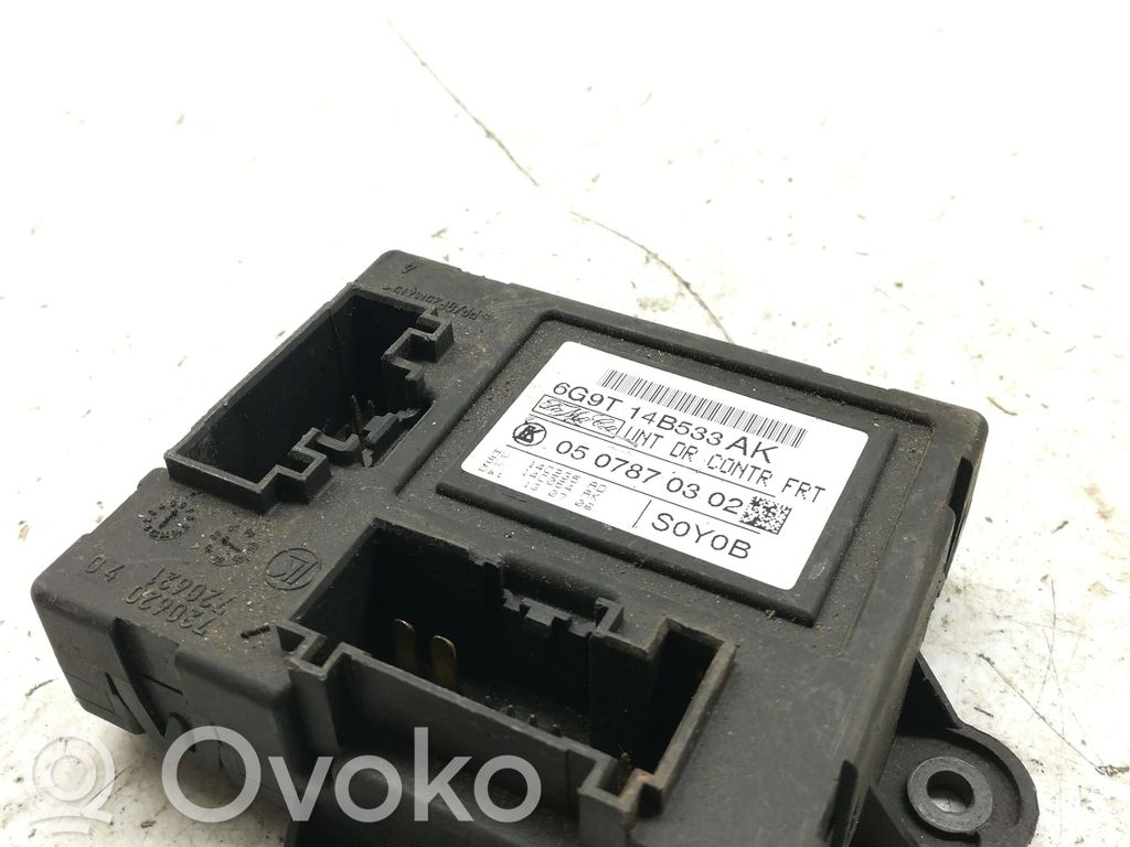 Komforta modulis   6G9T14B533AK,0507870302