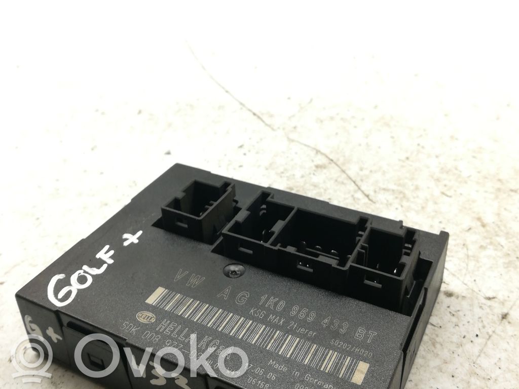 Komforta modulis   1K0959433BT,5DK00897702