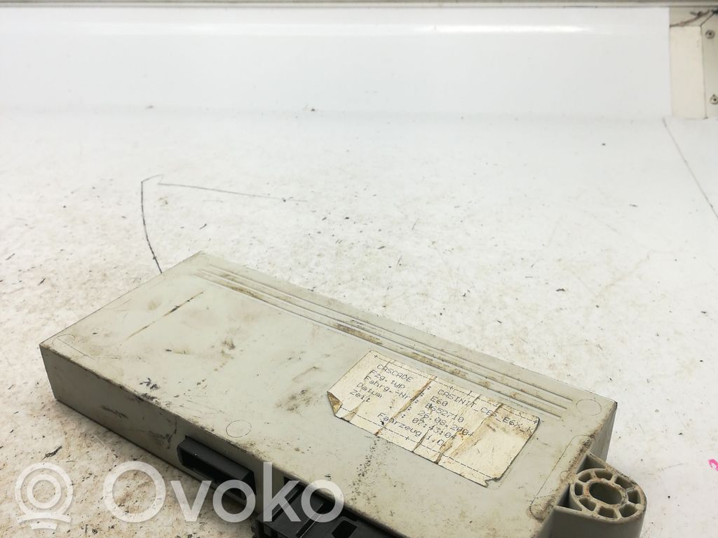 BMW 5 E60 E61 Comfort/convenience module 
