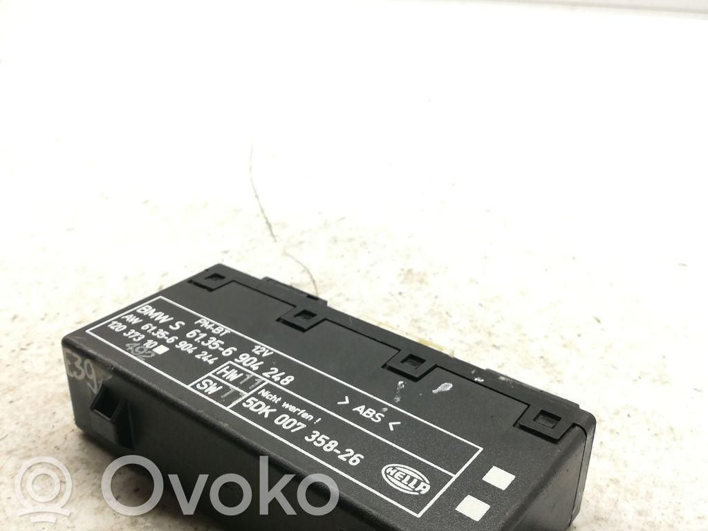 BMW 5 E39 ABS control unit/module 