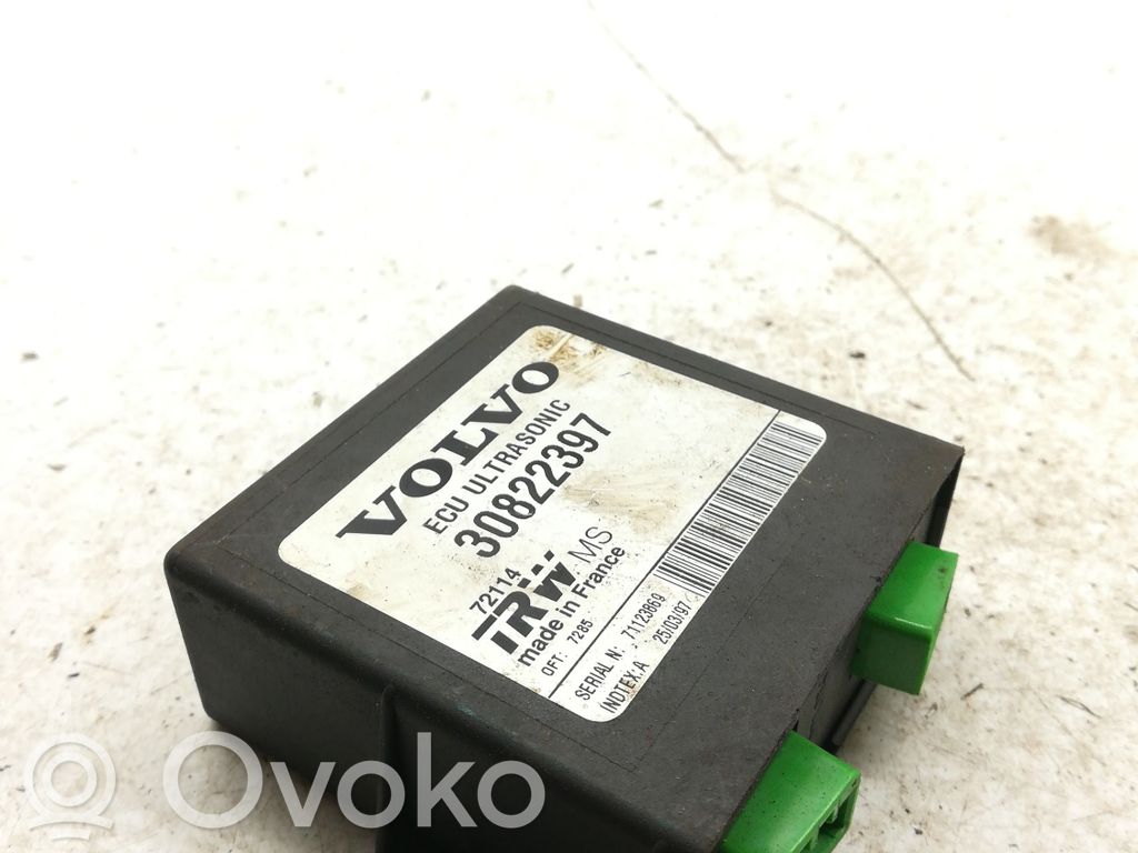 Volvo S40 Alarm control unit/module 