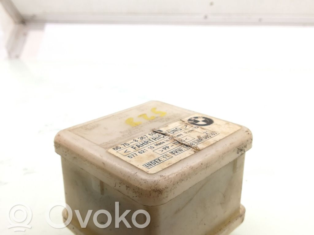 BMW 5 E39 Yaw turn rate sensor 