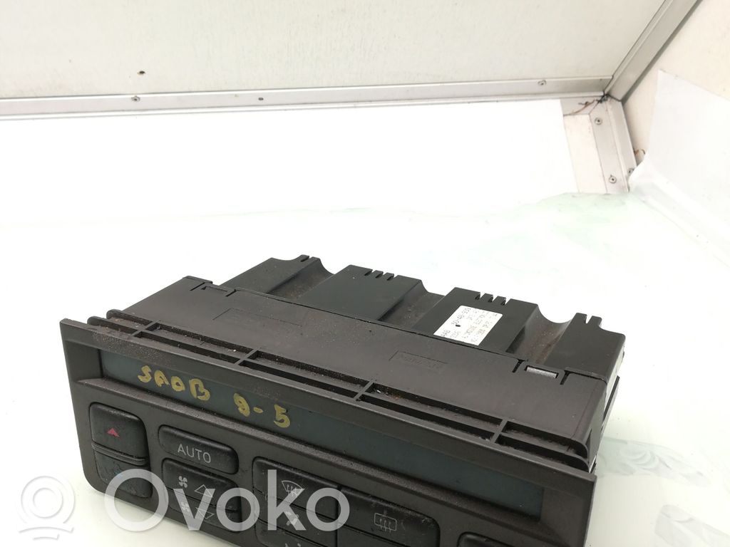 Saab 9-5 Climate control unit 