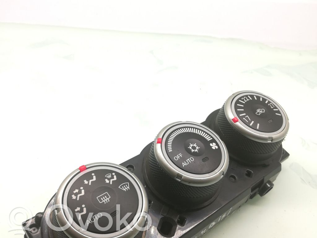 Climate control unit   7820A082XB,7H31A