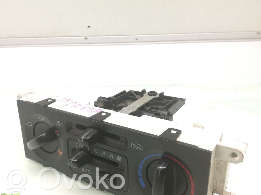 Climate control unit