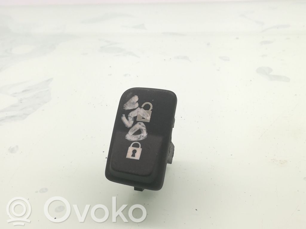 Volvo V50 Central locking switch button 