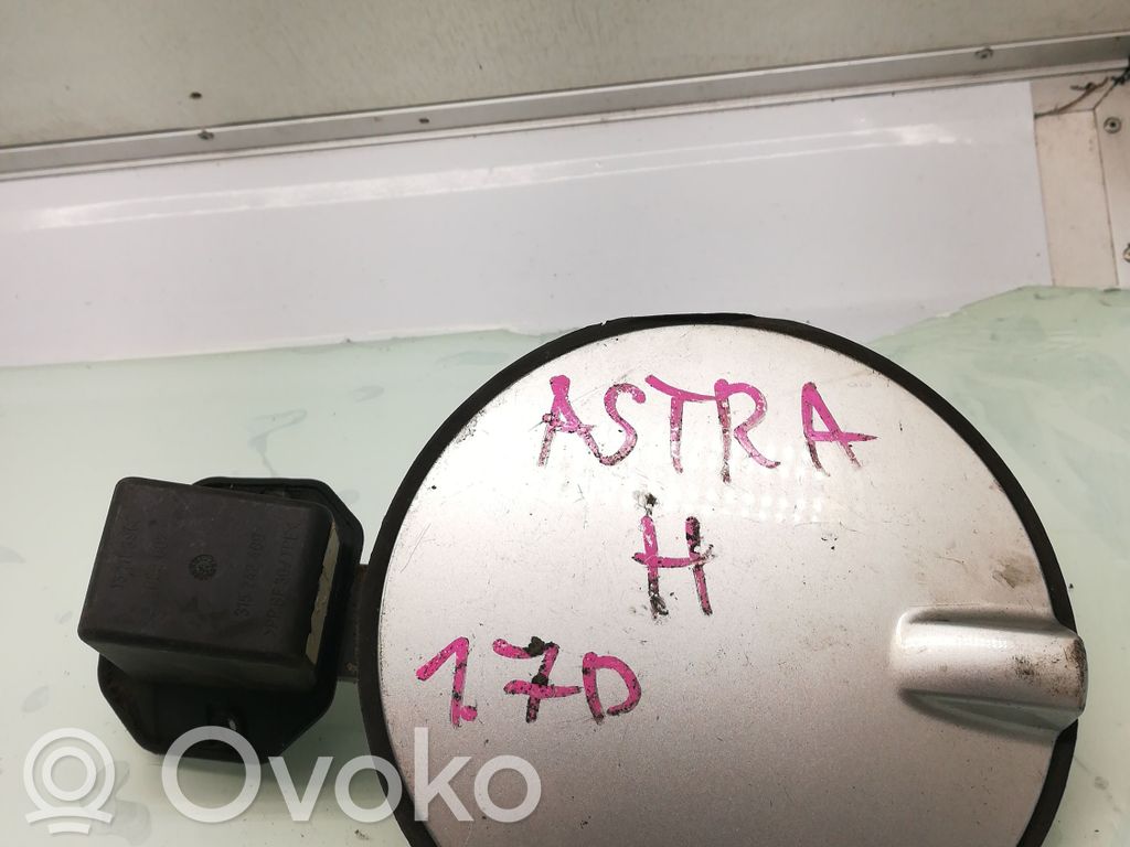 Opel Astra H Polttoainesäiliön korkki 