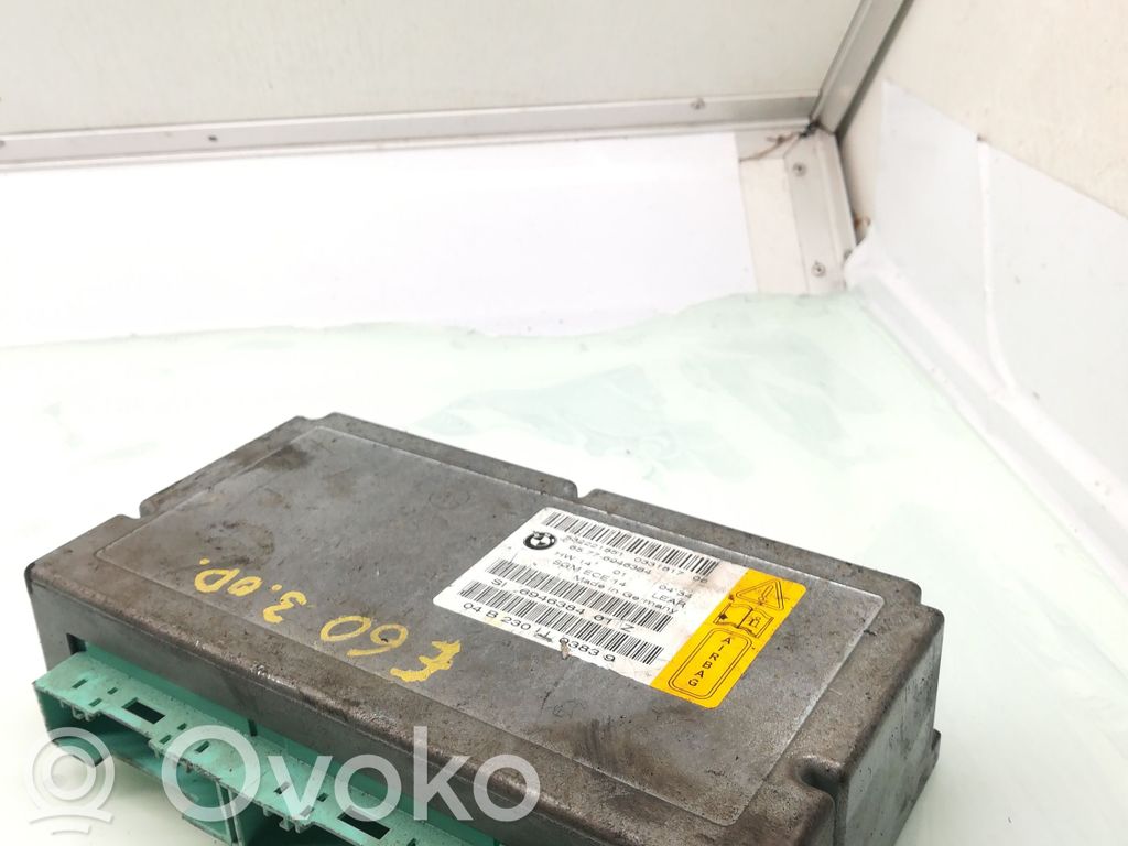 Airbag control unit/module   65776946384