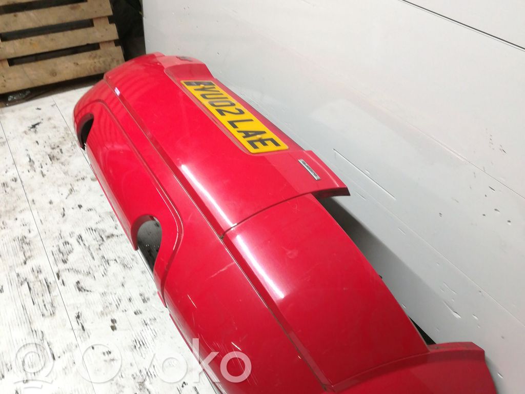 Audi TT Mk1 Galinis bamperis 