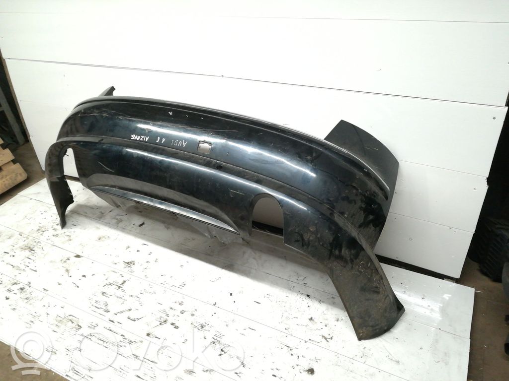 Audi A8 S8 D3 4E Rear bumper 