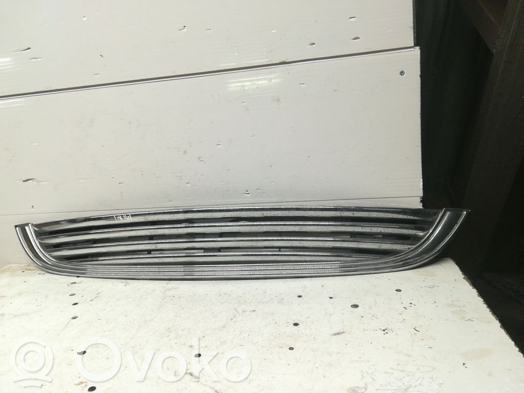 Mini One - Cooper R50 - 53 Etupuskurin ylempi jäähdytinsäleikkö 