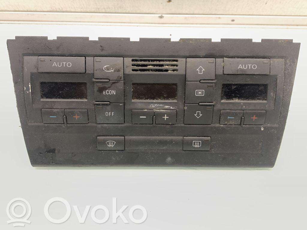 Climate control unit   8E0820043BL