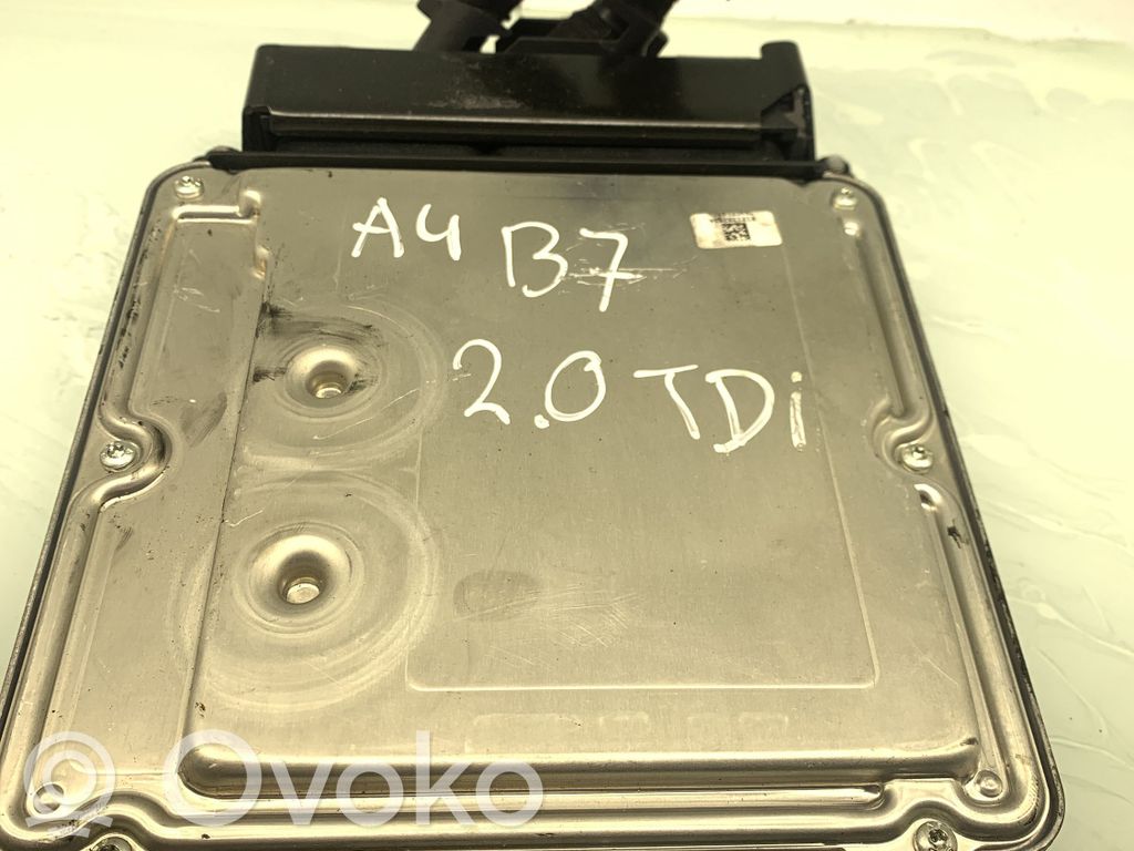 Engine control unit/module ECU   03G906016KP