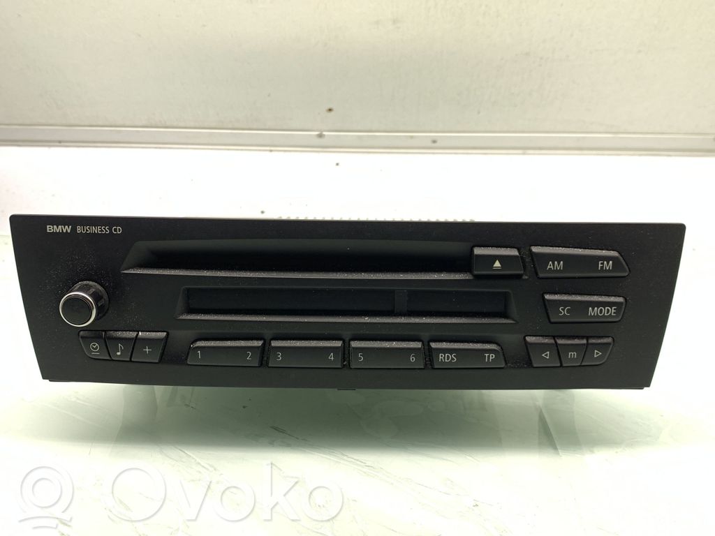 BMW 1 E81 E87 Radio / CD/DVD atskaņotājs / navigācija 