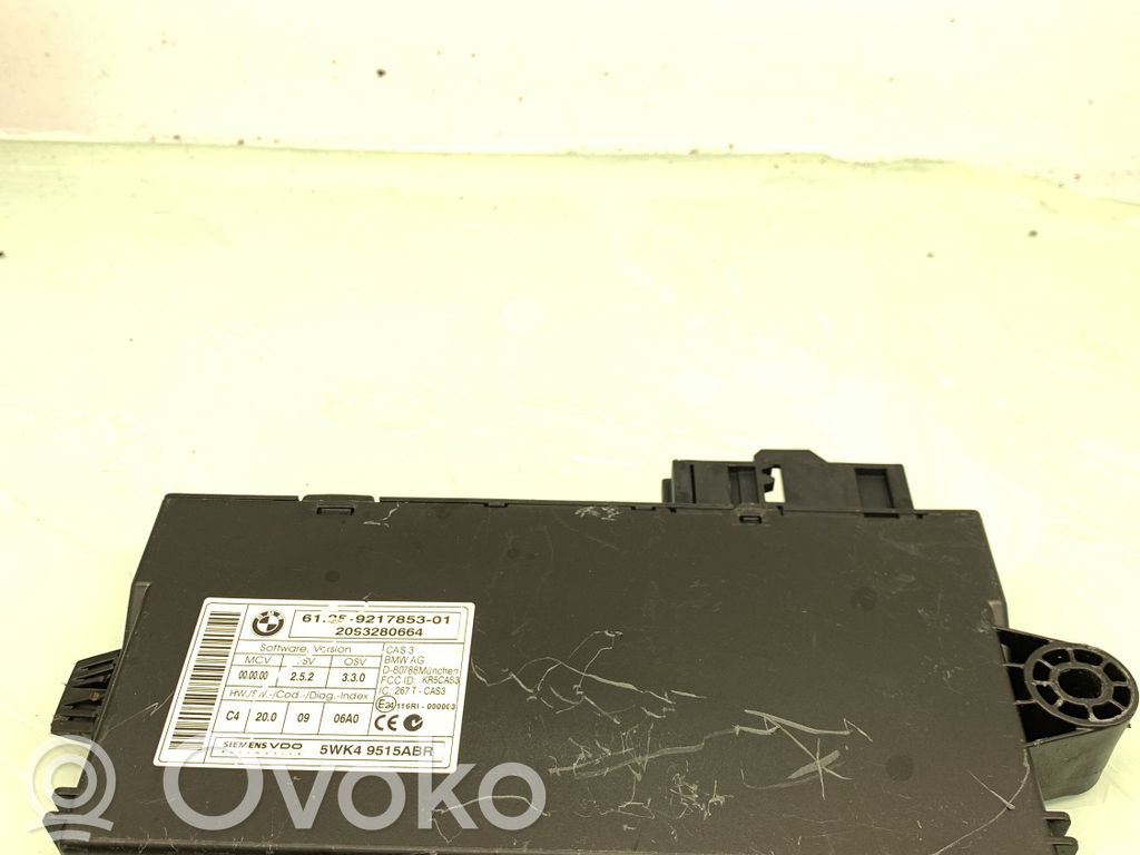BMW 1 E81 E87 Comfort/convenience module 