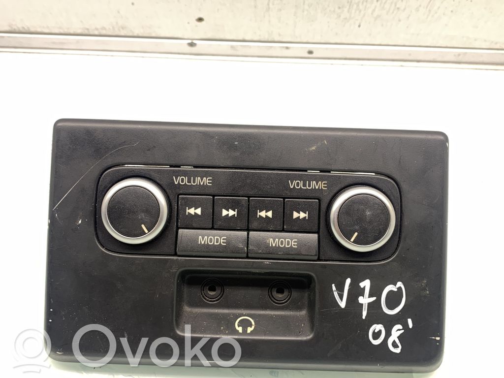 Head unit multimedia control   39872024