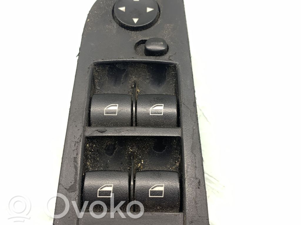 BMW 5 E60 E61 Electric window control switch 