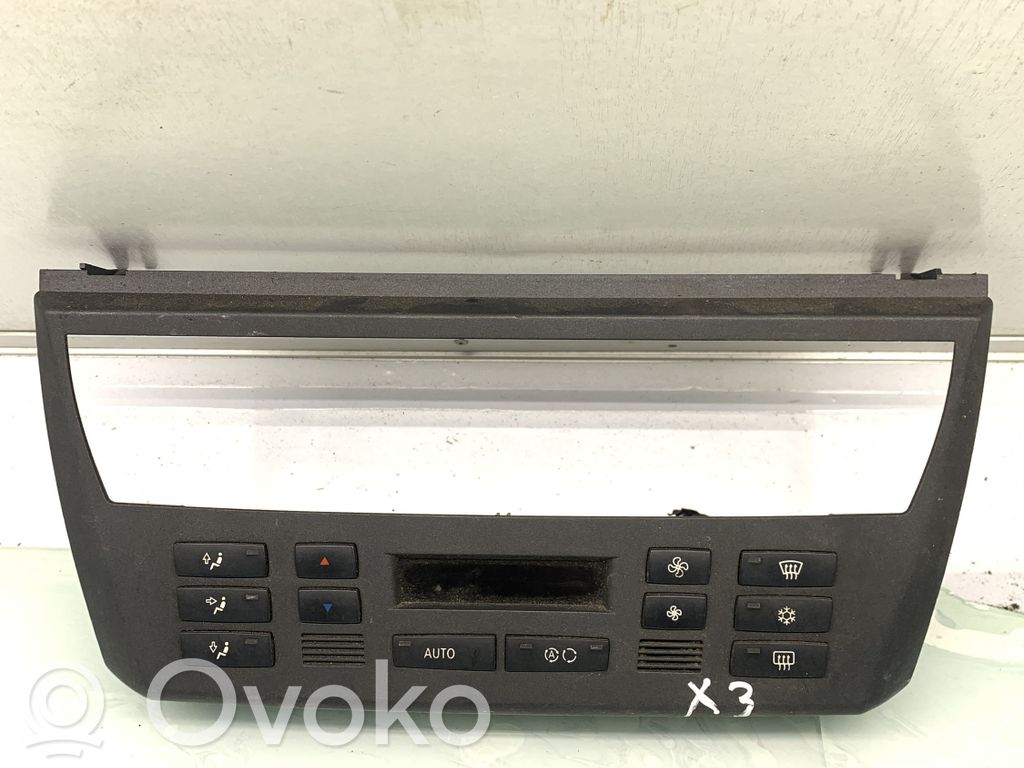 Climate control unit   64113413866