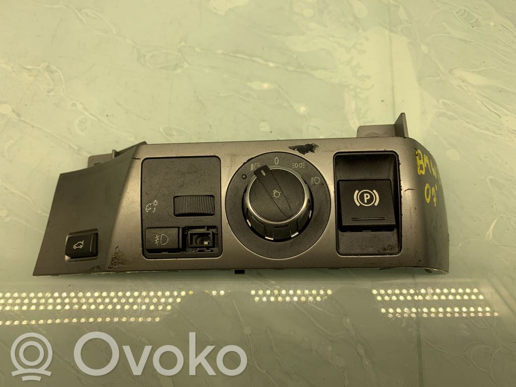 BMW 7 E65 E66 Light switch 