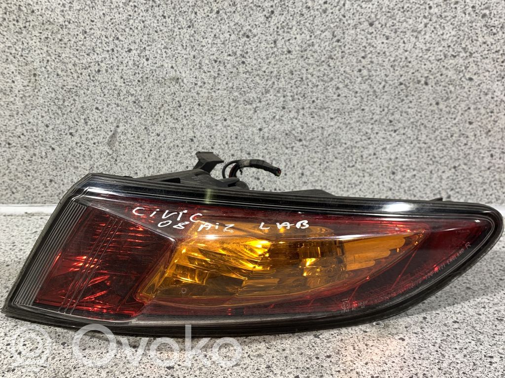 Honda Civic Rear/tail lights 