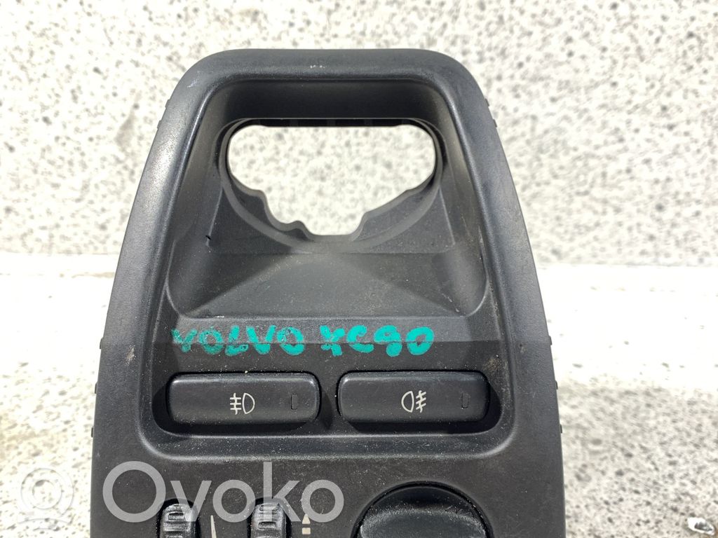 Volvo XC90 Light switch 