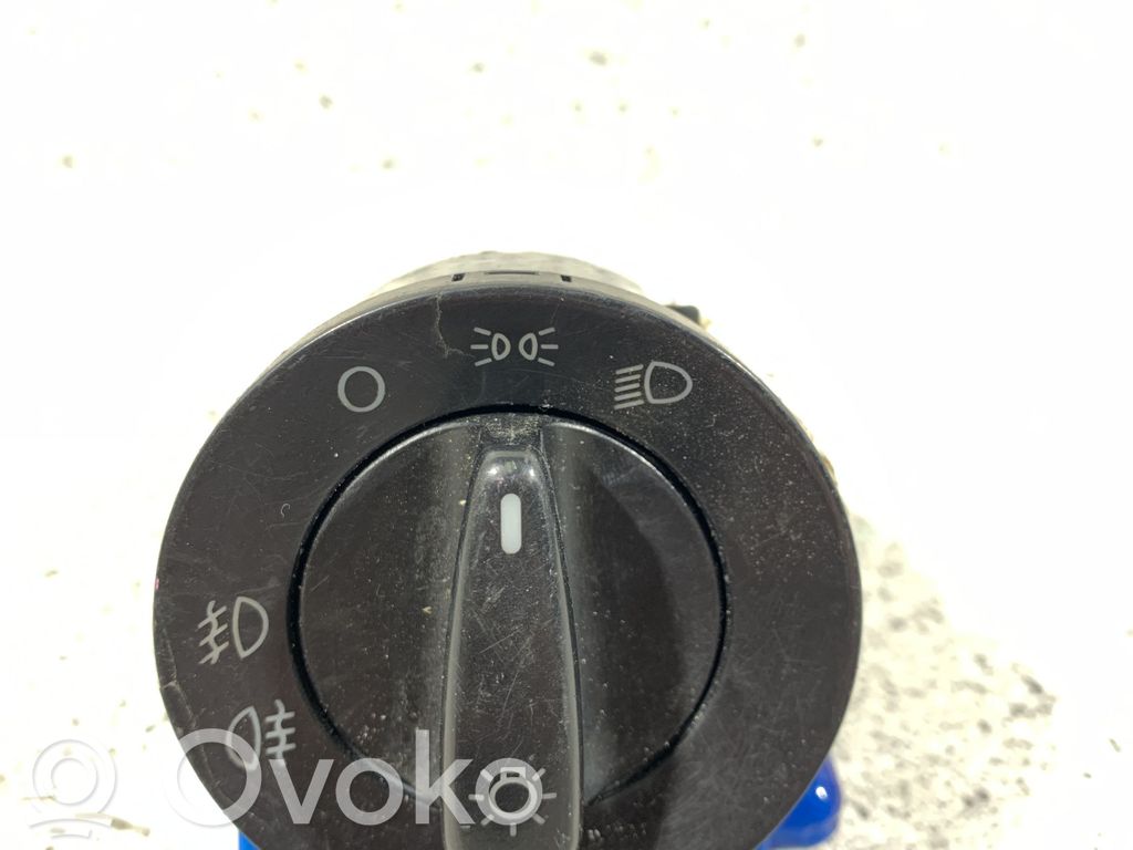 Volkswagen Sharan Light switch 