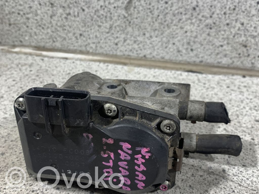 EGR-venttiili   1501000021