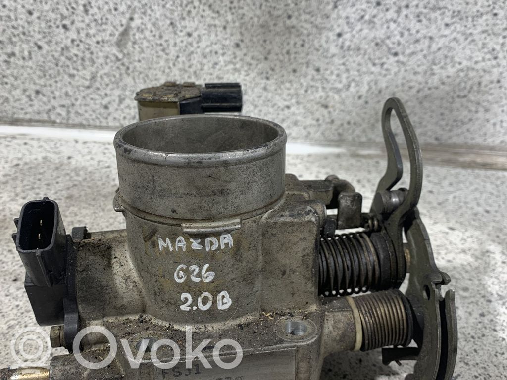 Mazda 626 Throttle valve 