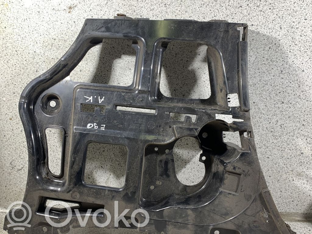BMW 3 E90 E91 Rear bumper mounting bracket 