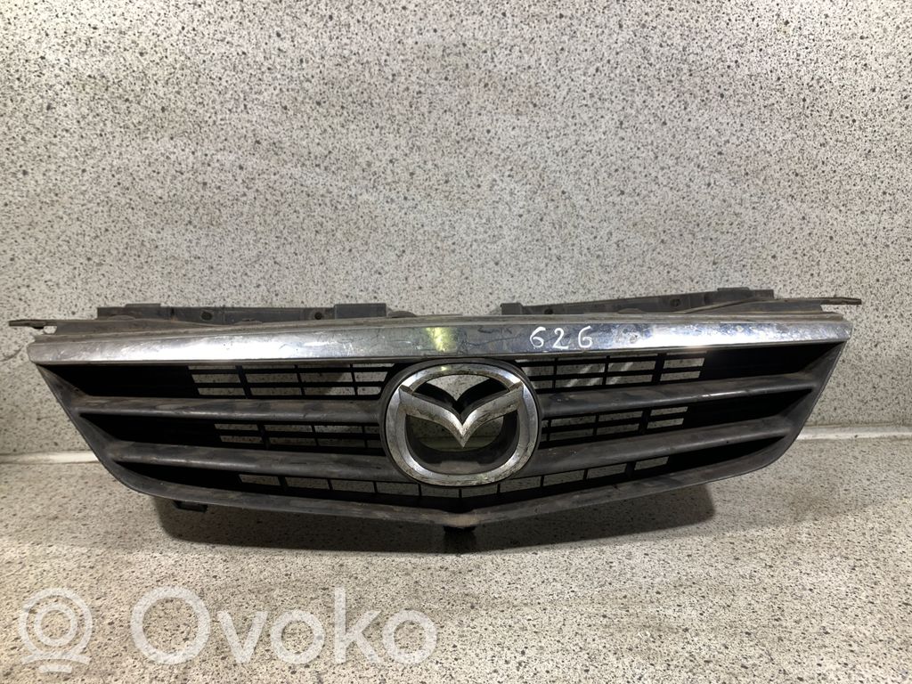 Priekšējais režģis   9900010203