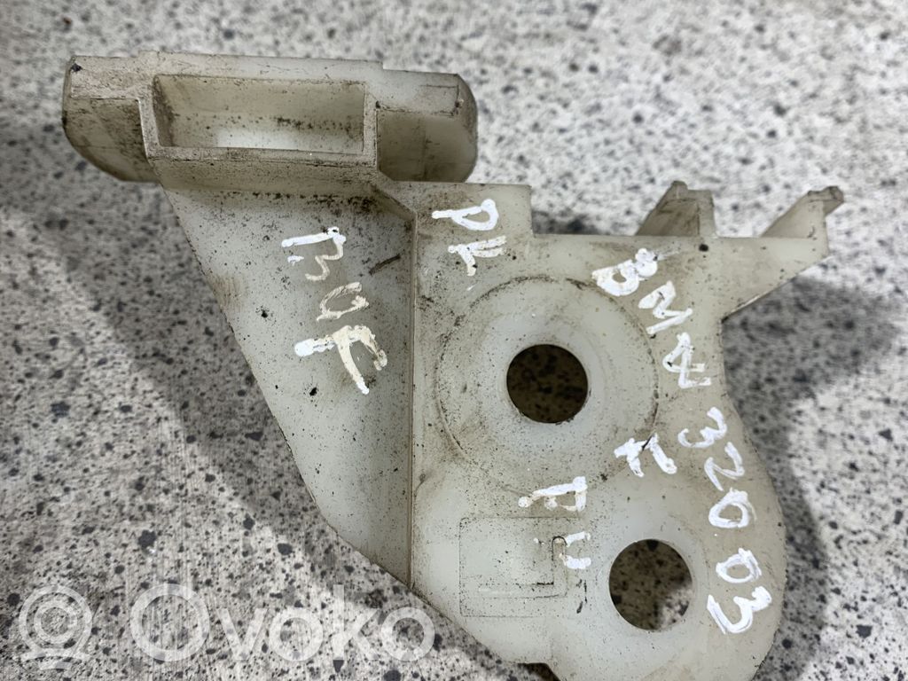BMW 3 E46 Front bumper mounting bracket 