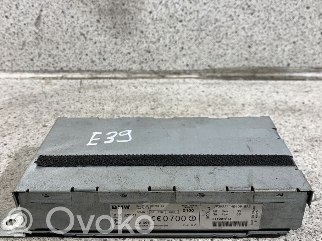 BMW 5 E39 Bluetooth modulis 