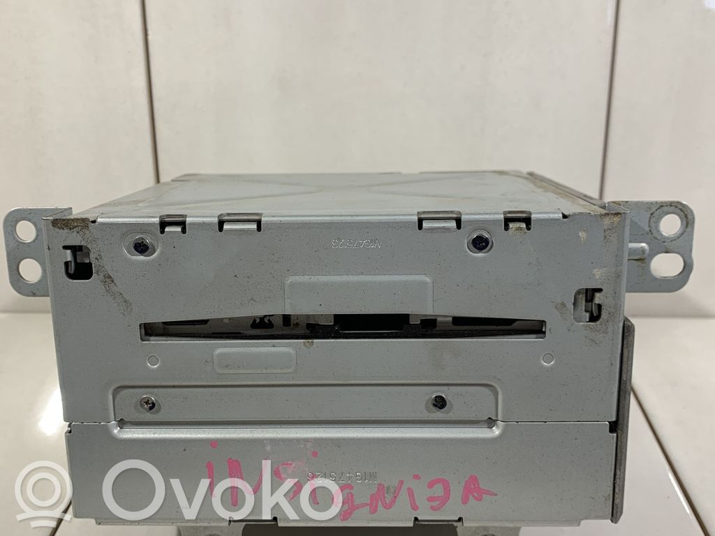 Opel Insignia A Panel / Radioodtwarzacz CD/DVD/GPS 