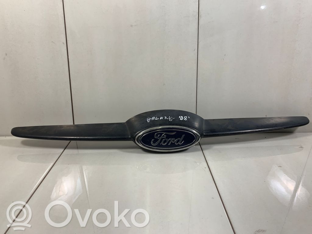 Front grill