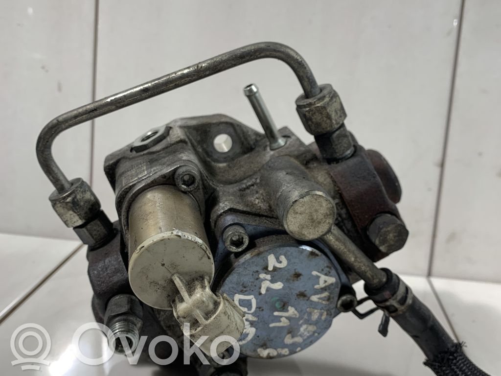 Toyota Avensis T250 Pompa wtryskowa wysokiego ciśnienia 