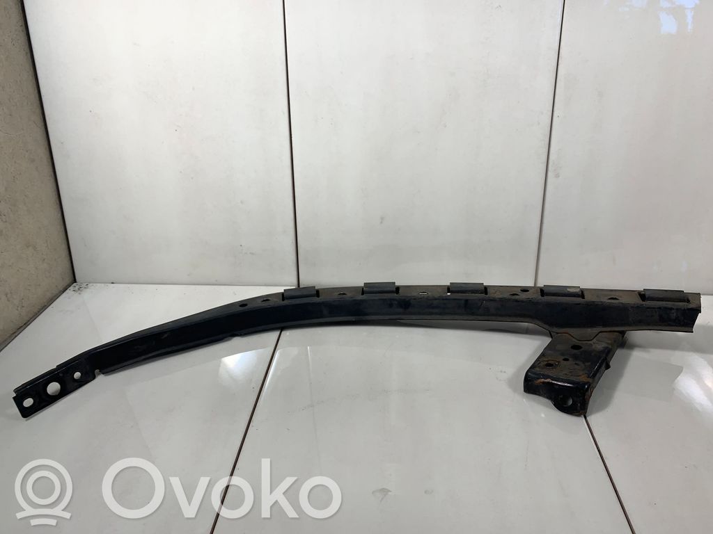 Front bumper mounting bracket