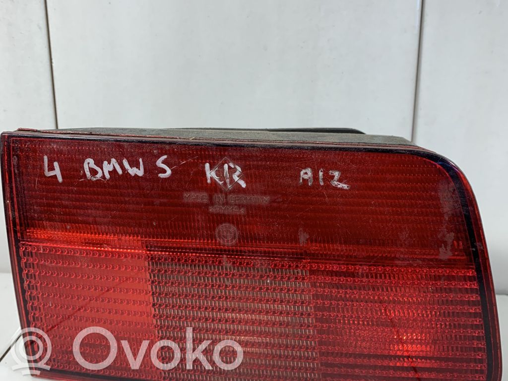 BMW 5 E39 Rear/tail lights 