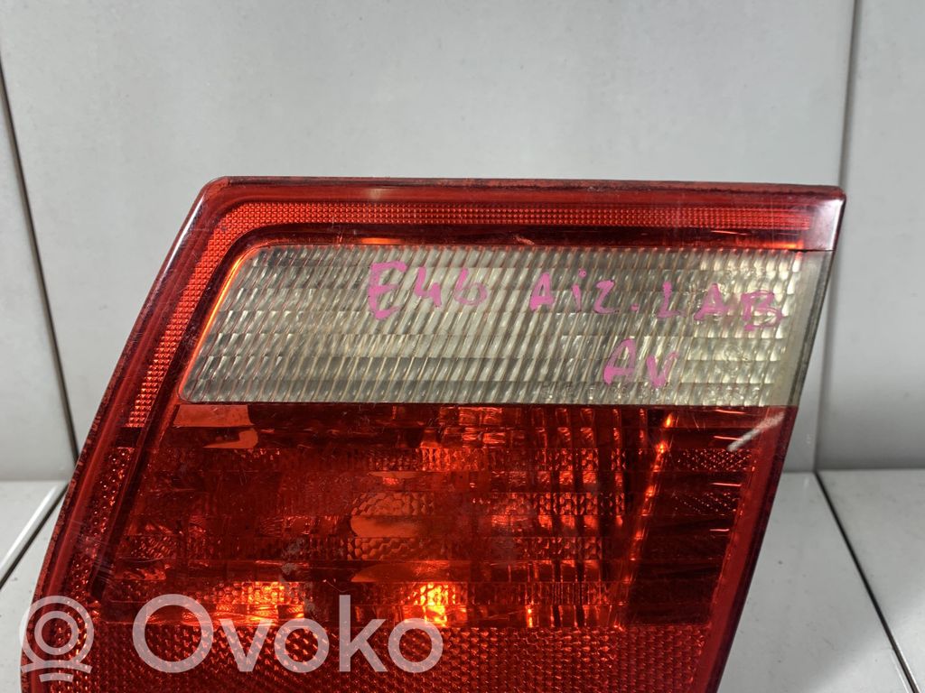 BMW 3 E46 Tailgate rear/tail lights 