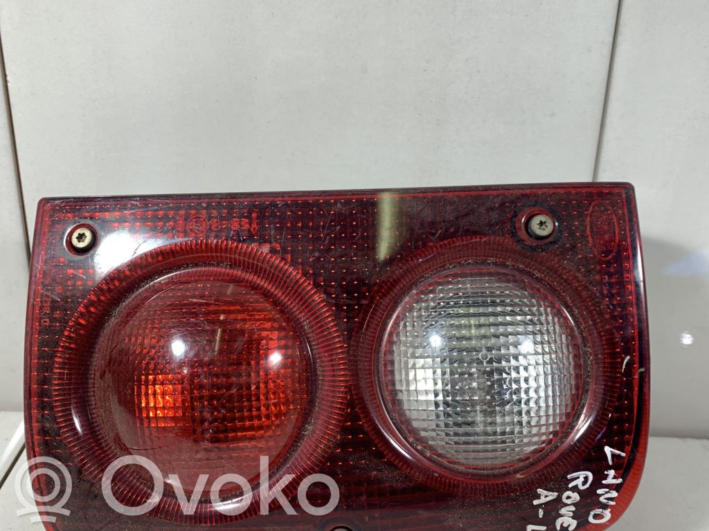 Land Rover Freelander Takaluukun takavalot 
