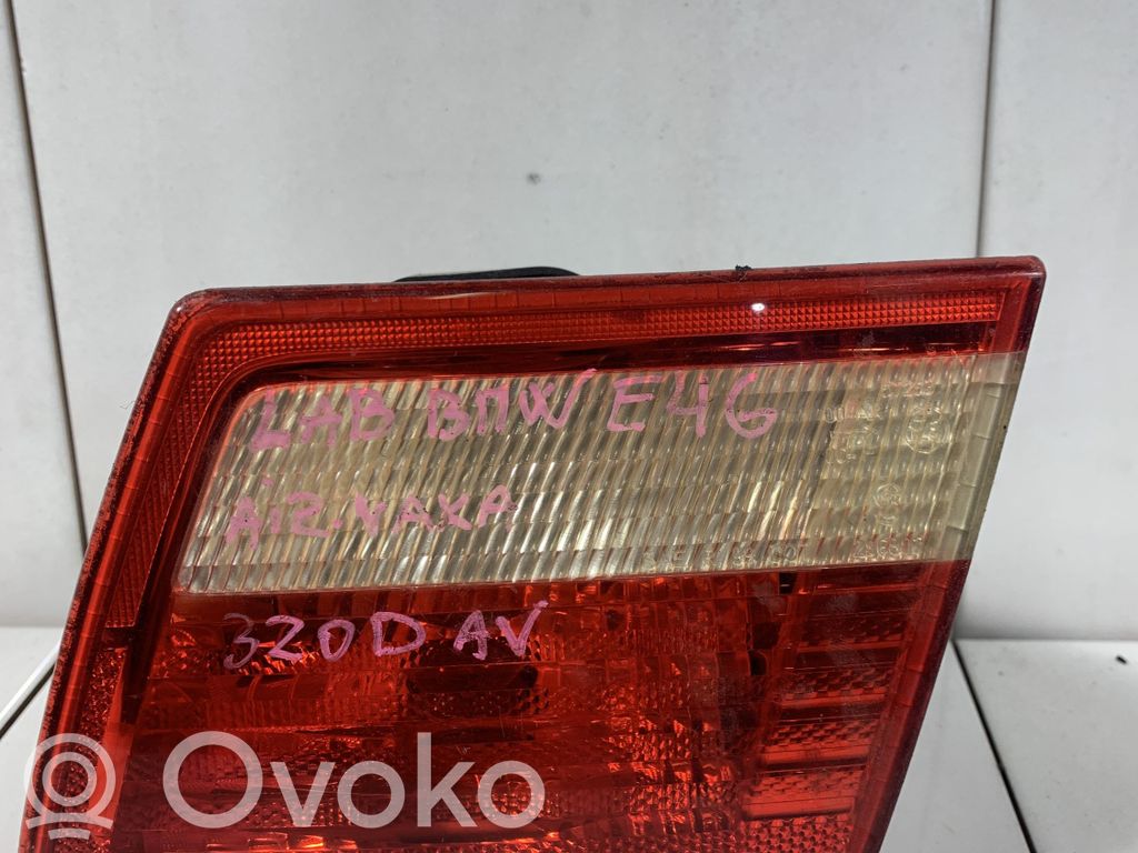 Tailgate rear/tail lights   63218368760